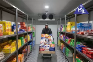 harga cold storage dan cold room 50 ton